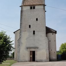 Église Saint-Sébastien d'Aulnois-sous-Vertuzey