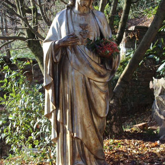 Jésus-Christ Sacré-Cœur