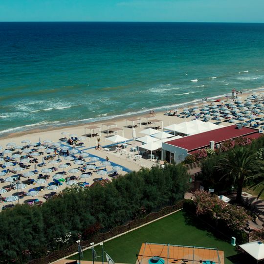 Camping Salinello