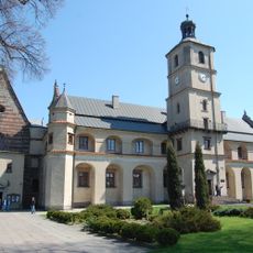 Вонхоцьке абатство