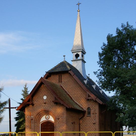 Kościół św. Wawrzyńca w Czewujewie