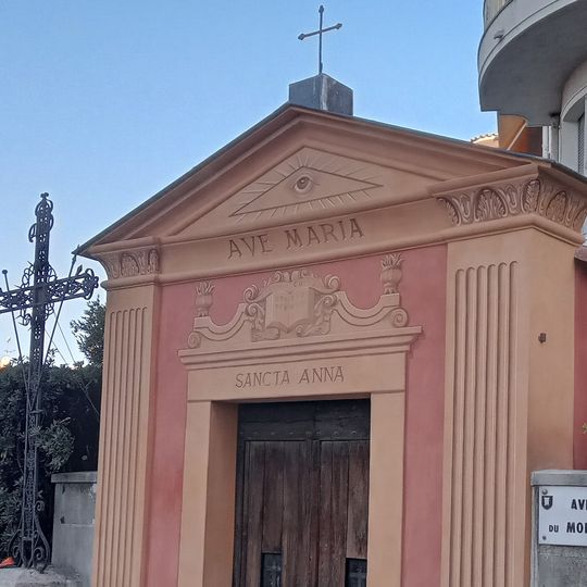 Chapelle Sainte-Anne de Nice
