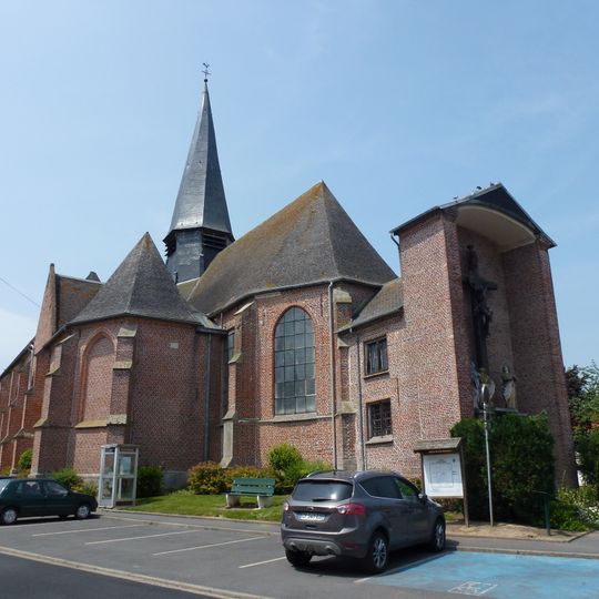 Église Saint-Pierre de Steenbecque