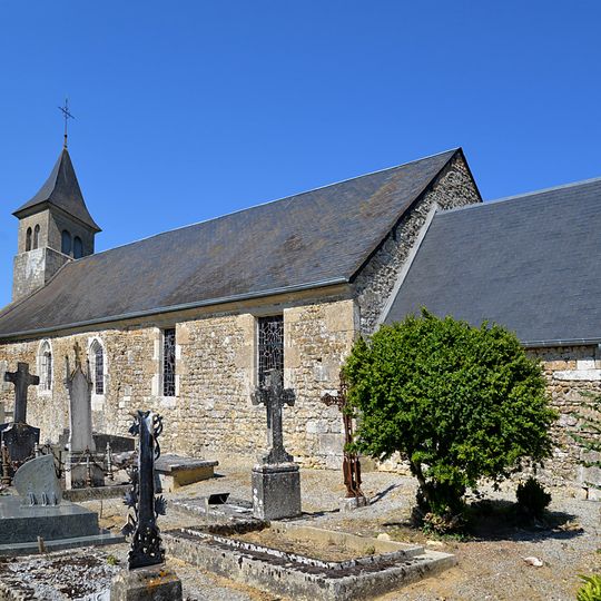 Église Saint-Martin de Ménil-Froger