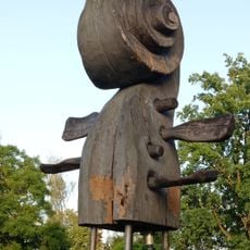 Playground in Sokolský ostrov