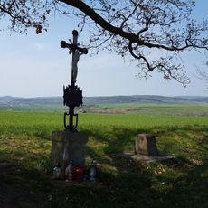 Kříž u Stašovského dubu I