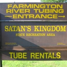 Satan's Kingdom State Recreation Area