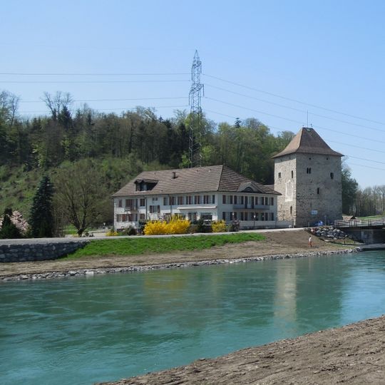 Schloss mit Schlosskapelle