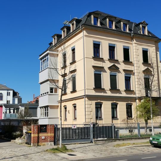 Altenberger Straße 16