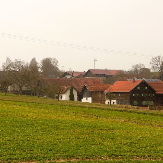 Ensemble Ortskern Piegendorf