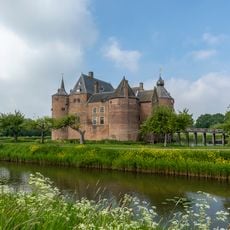 Ammersoyen Castle