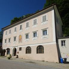 Sogenanntes Kanzlerhaus