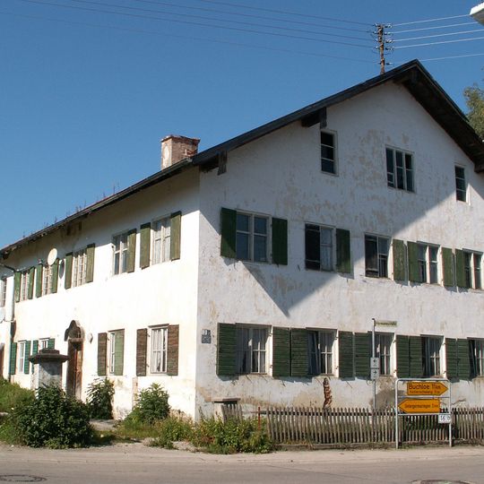 Pfarrhaus