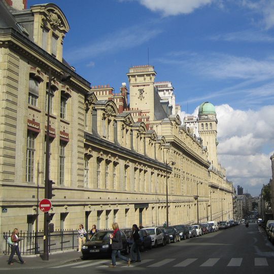 Rue Saint-Jacques