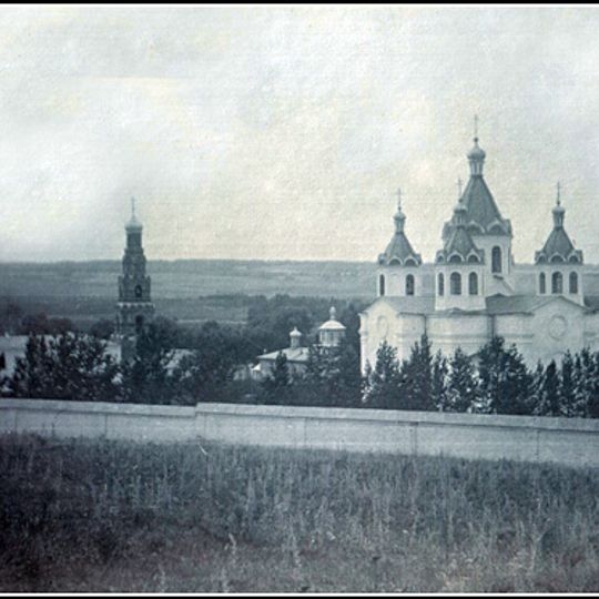 Bugulminsky Alexandro-Nevsky monastery