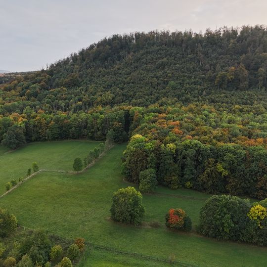 Wartberge bei Seebach