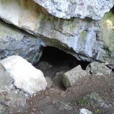 Násznép Cave