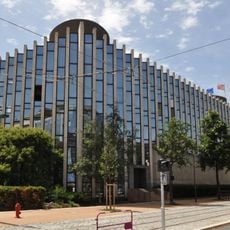 Hôtel de région Bourgogne