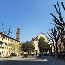 Piazza Santo Spirito