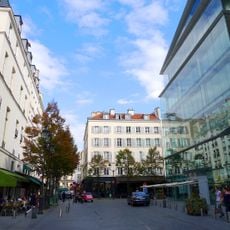 Place du Marché-Saint-Honoré