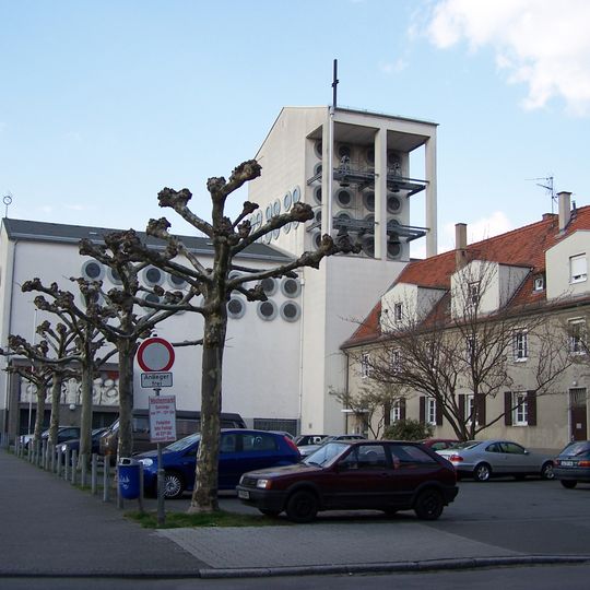 Heilig Geist, Frankfurt