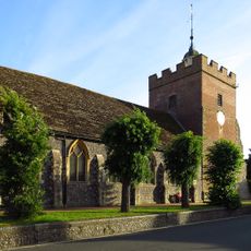 Church of St John the Baptist