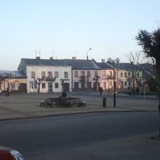 Rynek Wielki w Szydłowcu