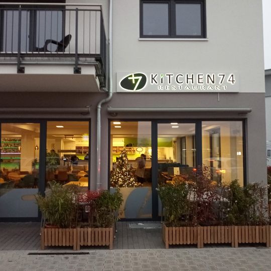 Kitchen 74 petersberg