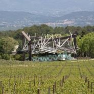 Architektonische Stätten in Provence-Alpes-Côte d'Azur zwischen zisterzienischem Erbe und mediterranen Avantgarden