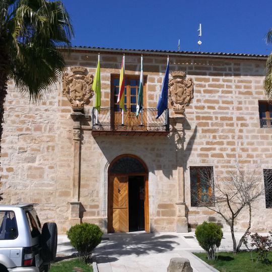 Casa de los Marqueses de Jabalquinto