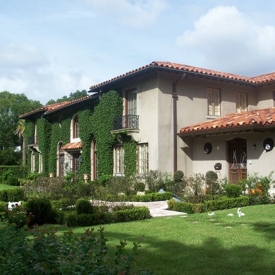 House at 301 Caspian Street