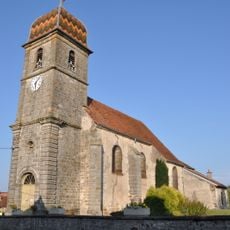 Église de Senoncourt
