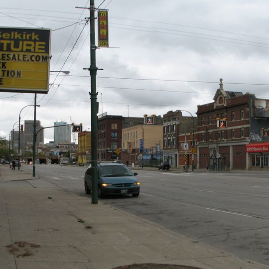 North End