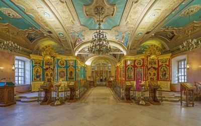 Интерьер 1
