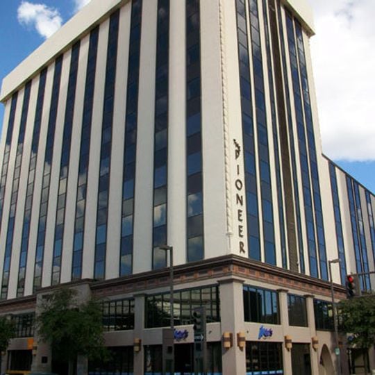 Pioneer Hotel