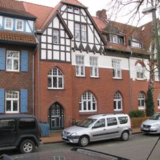 Rheinstraße 16, Hannover