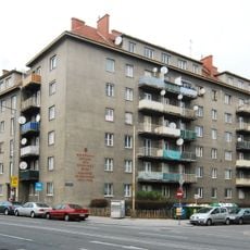 Wohnhausanlage Darnautgasse 10