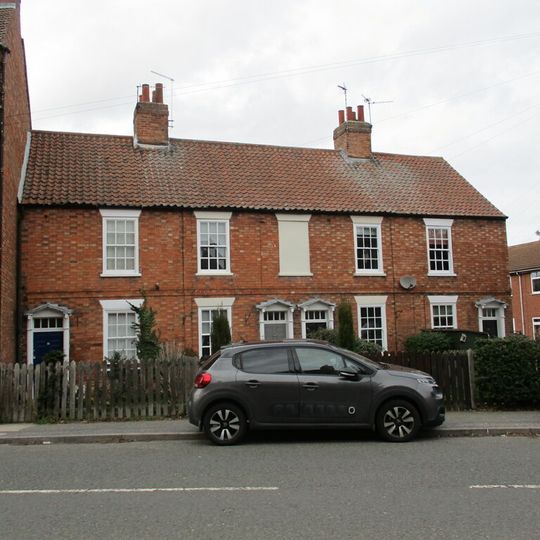 64-70, Victoria Street