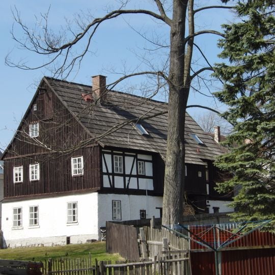 Townhouse Nr.113 in Horní Blatná
