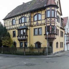 Pfürdtstraße 2
