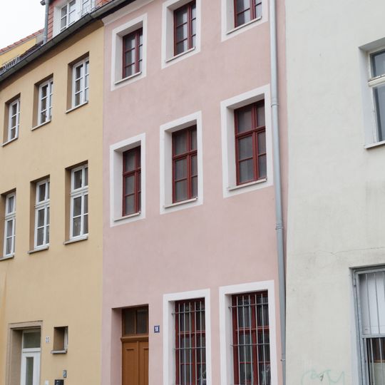 Wohnhaus Hintere Reichenstraße 18