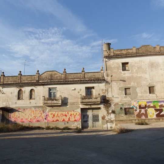 Molino de Santo Domingo