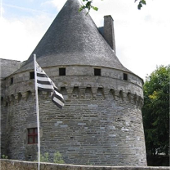 Castello di Pontivy