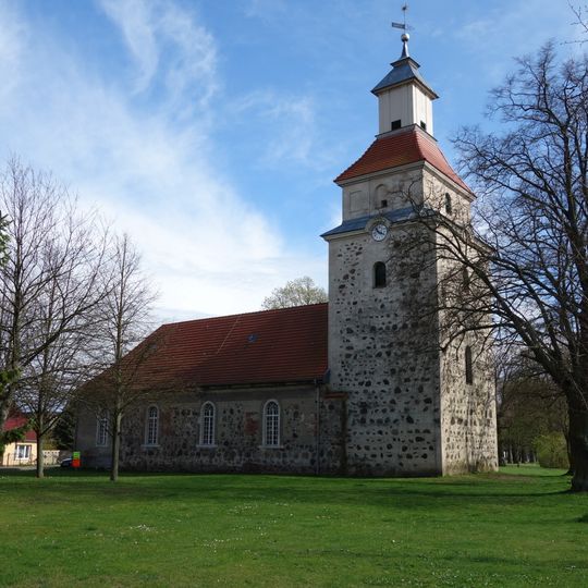 Dorfkirche Eichstädt
