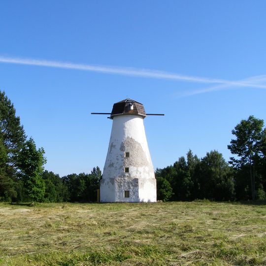 Pootsi windmill