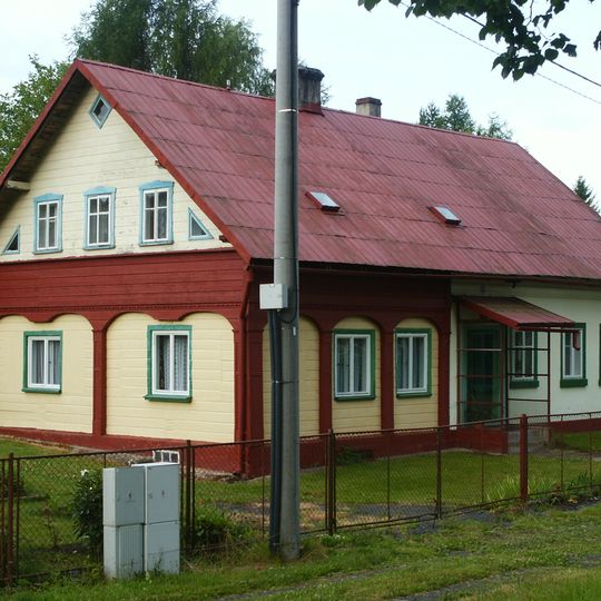 Horní Chřibská 69