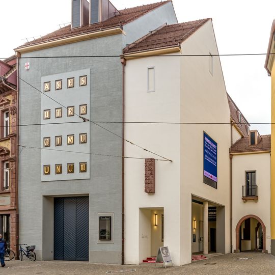 Haus der Graphischen Sammlung