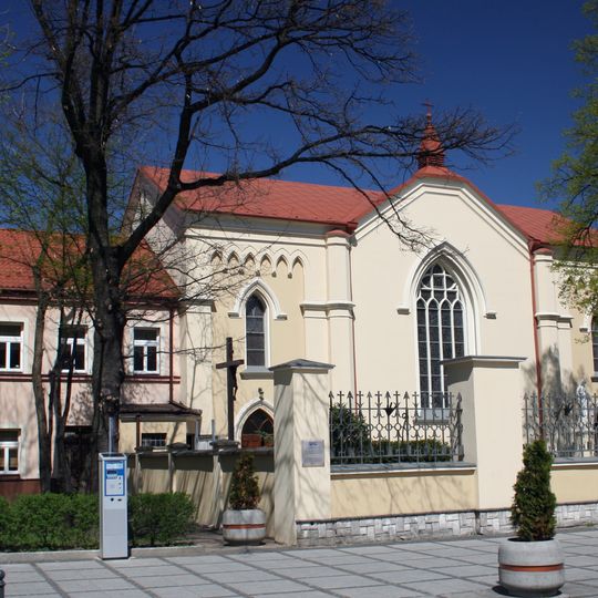 Kościół Najświętszego Imienia Maryi w Częstochowie