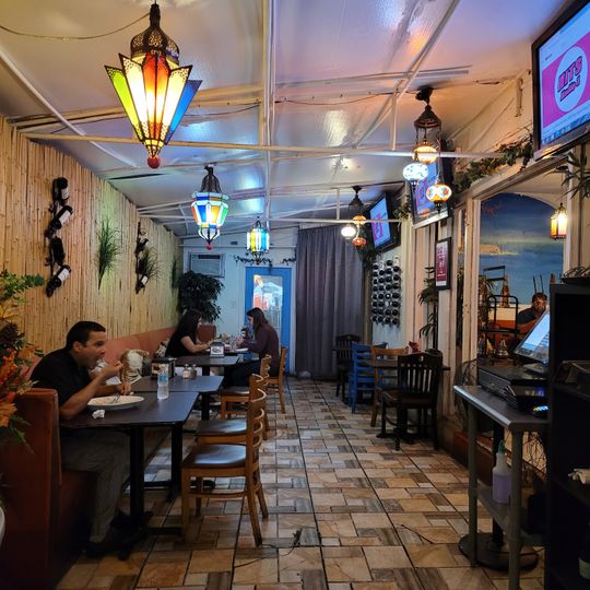 Safron Mediterranean Grill