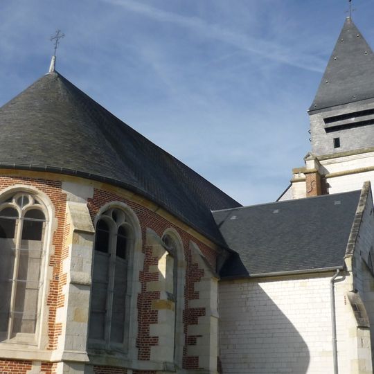 Église Saint-Nicolas de Catillon